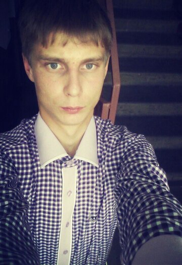 Andrey (@andrey181991) — my photo № 1