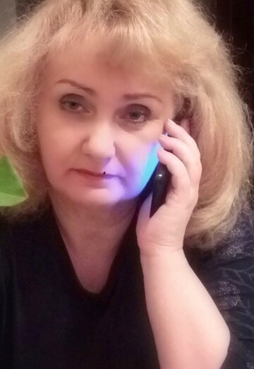 Моя фотография - Татьяна Глинская, 59 из Ставрополь (@tatyanaglinskaya)