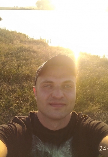 Моя фотография - Роман, 34 из Кельменцы (@velizenkovroman)