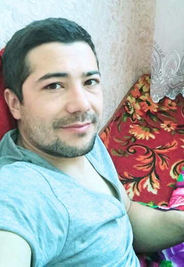 My photo - Dilshod, 34 from Khujand (@id501953)