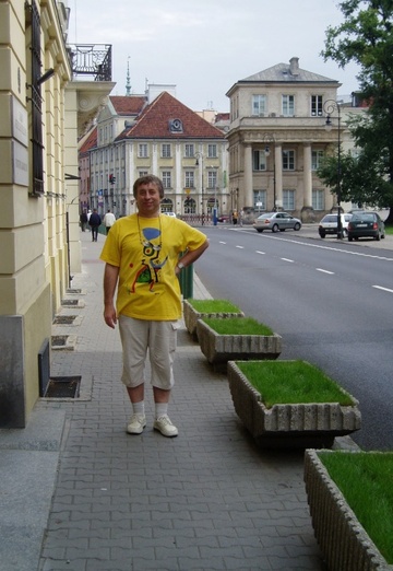 My photo - VIKTOR, 67 from Odessa (@viktor6222)
