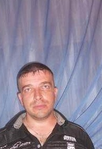 Моя фотография - Сержик, 43 из Челябинск (@zloy-shk)