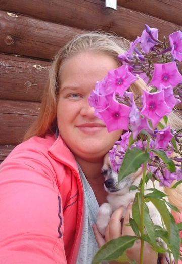 Моя фотография - илоночка, 31 из Смоленск (@ilonochka120)