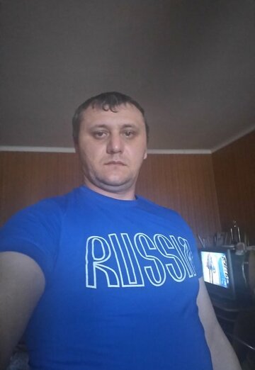 My photo - Vladimir, 38 from Novosibirsk (@vladimir192912)