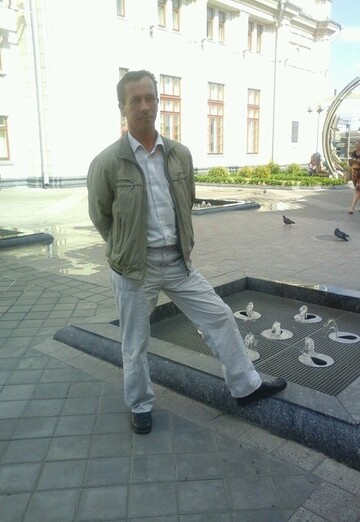 My photo - Andrey, 47 from Vyborg (@andrey522755)