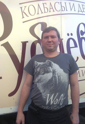 My photo - yuriy evdokimov, 44 from Vyazniki (@uriyevdokimov5)