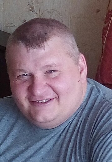 Моя фотография - Павел, 48 из Железногорск-Илимский (@pavel110235)