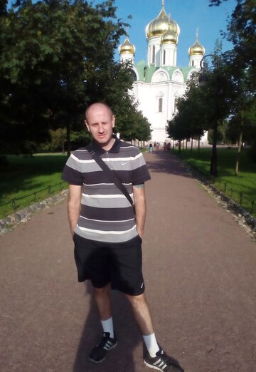 My photo - Pavel, 45 from Kolpino (@pavel129205)