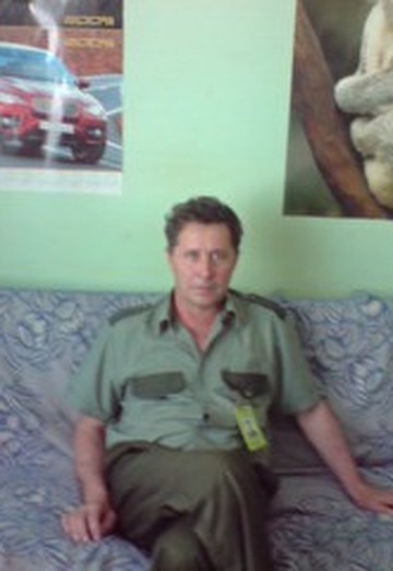My photo - Sanych, 65 from Krasnyy Sulin (@sanich415)