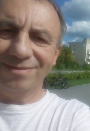 Моя фотография - Владимир, 56 из Александровск (@vladimir270681)