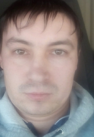 My photo - Sergey, 38 from Sharypovo (@sergey224135)