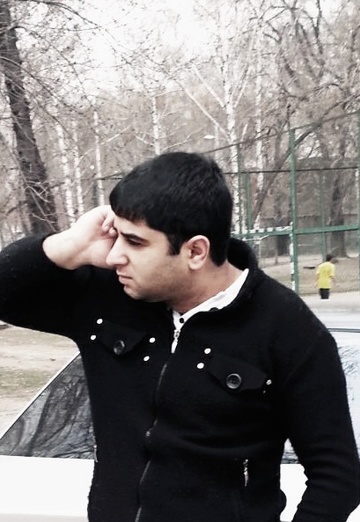 Моя фотография - Рамиль, 34 из Алматы́ (@ramil7643)