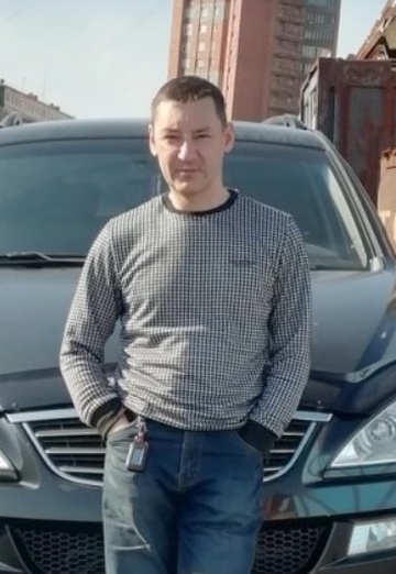 Моя фотография - Сергей, 52 из Норильск (@sergey599541)