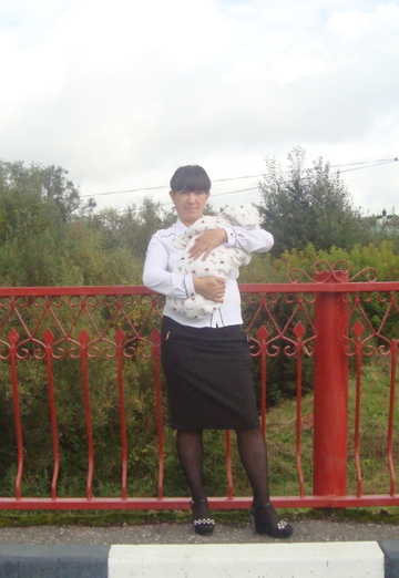 My photo - Olya, 41 from Solikamsk (@olya35804)