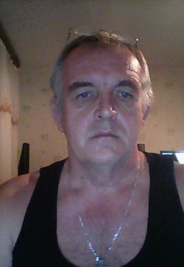 Моя фотография - Александр, 65 из Ахтырка (@aleksandr523171)