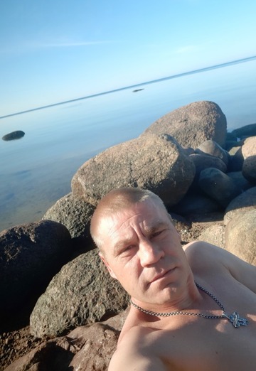 My photo - Sergey, 45 from Kingisepp (@sergey819981)