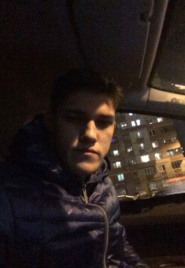 My photo - Dmitriy, 27 from Saint Petersburg (@dmitriy204102)