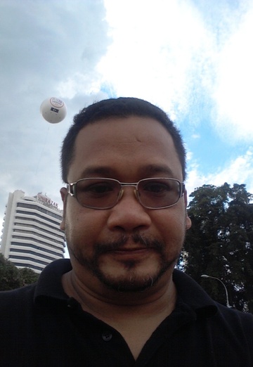 My photo - khalid, 34 from Jakarta (@khalid313)