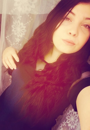 La mia foto - Anastasiya, 26 di Vel'sk (@anastasiya183105)