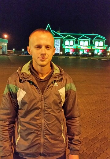 Моя фотография - Евгений, 34 из Севастополь (@evgeniy207257)