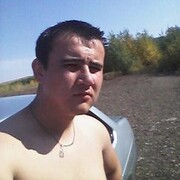 Данис, 29, Кувандык