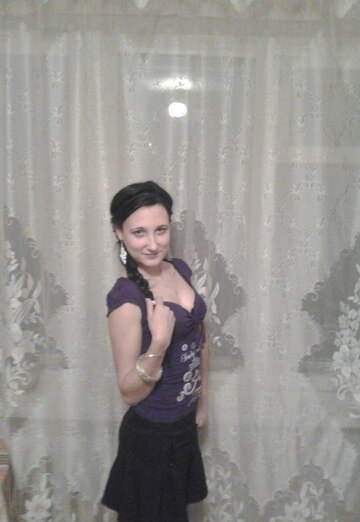My photo - Anna, 33 from Lesosibirsk (@anutochka1090)
