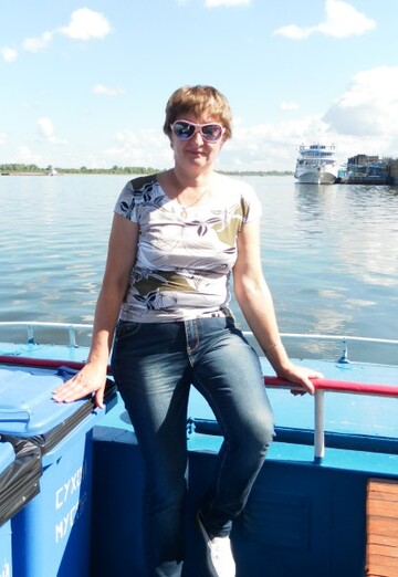 Моя фотография - Светлана, 58 из Артемовский (@svetlana5224210)