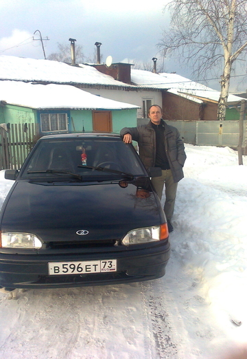 Моя фотография - Сергей, 54 из Базарный Сызган (@id603112)