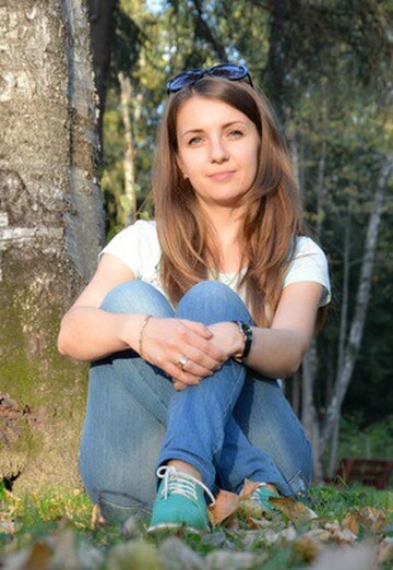 My photo - Yana, 35 from Pushkino (@yna8549132)