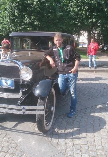 My photo - kirill, 46 from Vyborg (@id657372)