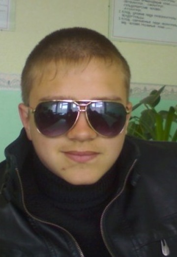 My photo - aleksandr, 30 from Engels (@aleksandr79817)
