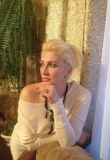 My photo - Irina, 50 from Tver (@irina234954)