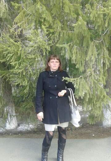 My photo - Nina, 37 from Orenburg (@nina43493)