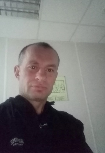 My photo - Sergey, 43 from Kurgan (@sergey938892)