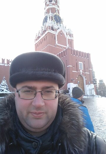 Моя фотография - Максим, 41 из Омск (@maksim180824)