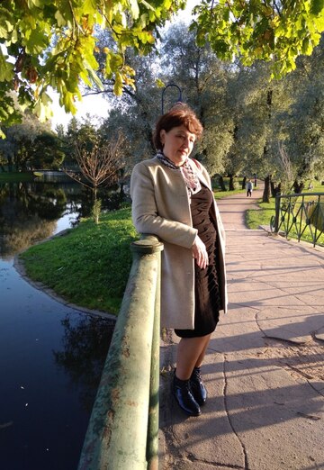 My photo - natalya, 67 from Saint Petersburg (@natalya165741)