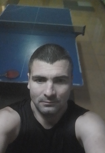 Моя фотография - Сергей, 41 из Киев (@sergey476272)