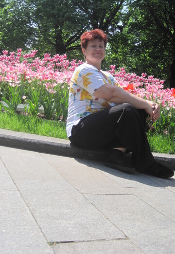 My photo - Nina, 72 from Lipetsk (@nina4713)