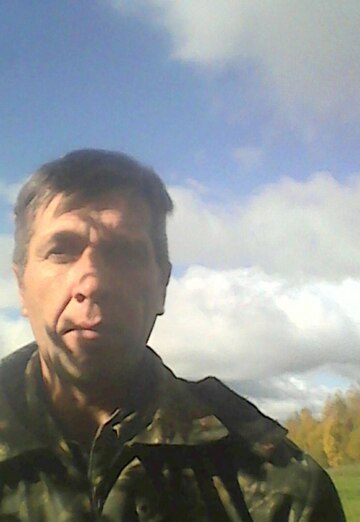 My photo - Volodya, 49 from Pskov (@volodya15732)
