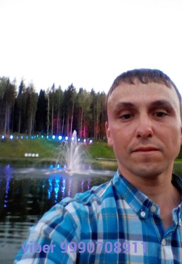 Моя фотография - Алексей, 43 из Ковров (@aleksey473644)