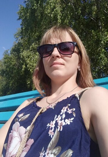 My photo - marina, 38 from Izhevsk (@marina203203)