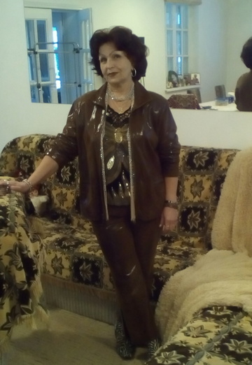 My photo - Yuliya, 75 from Ramenskoye (@uliya109788)