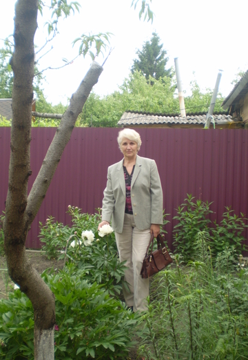 Моя фотография - Татьяна, 69 из Орел (@tatyana243134)