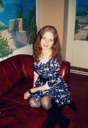 Моя фотография - Алена, 32 из Кострома (@alena32825)
