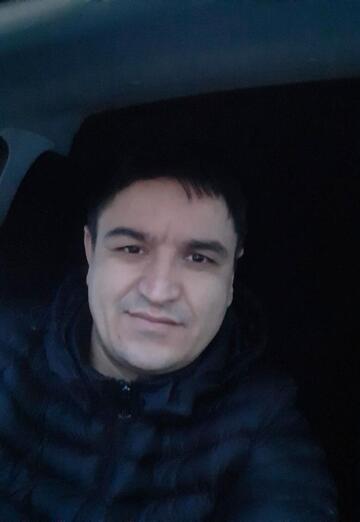 My photo - Azamat, 38 from Moscow (@azamat14567)