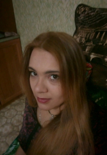 Моя фотография - Анастасия, 31 из Качуг (@anastasiya116137)
