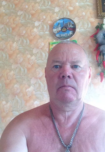 Моя фотография - Владимир, 67 из Полысаево (@vladimir162542)