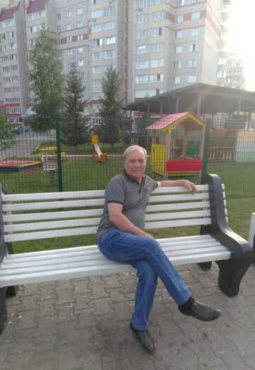 My photo - Aleksandr, 63 from Blagoveshchenka (@fktrcfylh2020)