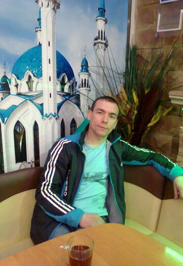 My photo - Valeriy, 38 from Nizhneudinsk (@id519421)