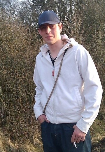 My photo - Jimmy, 38 from Tisted (@jimmy587)